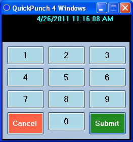 time and attendance software freeware_Employee time and attendance631 ...